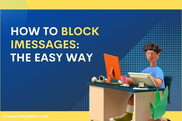 How to Block iMessages