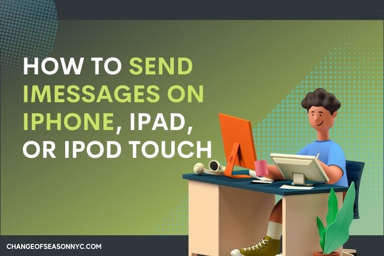 How to Send iMessages on iPhone, iPad, or iPod Touch