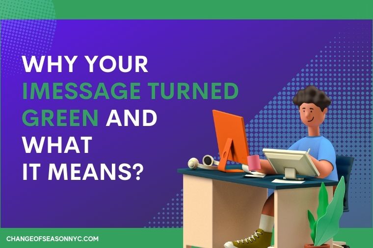 The Complete Guide to Why Your IMessage Turned Green and What It Means