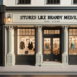Stores Like Brandy Melville
