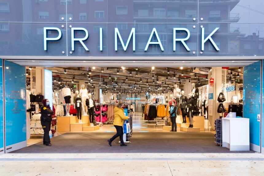 stores like primark in usa