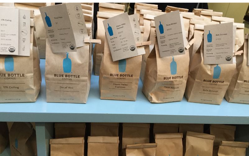 Blue Bottle Coffee