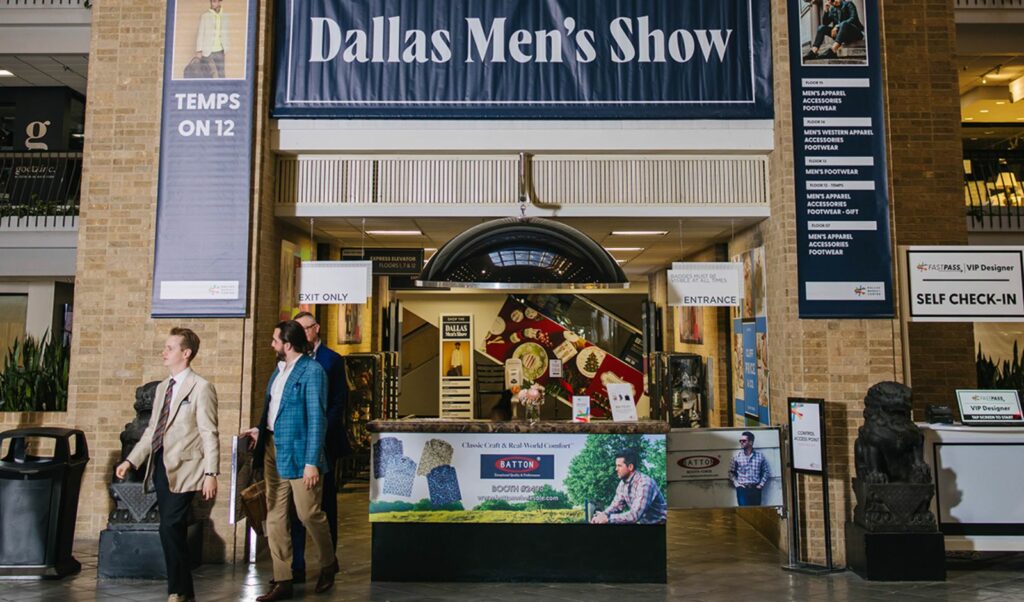 Dallas Men’s Show 2025