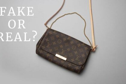 How to Authenticate and Spot a Fake Louis Vuitton Handbag