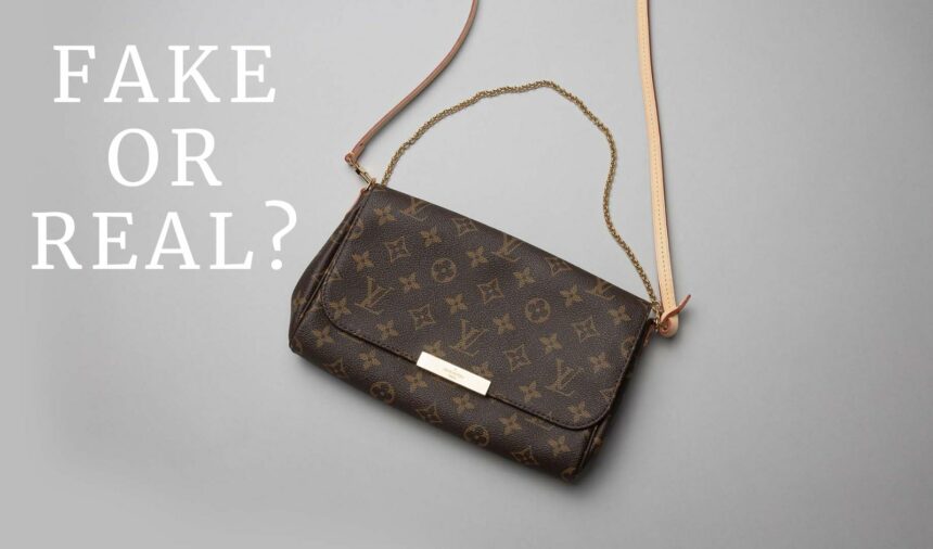 How to Authenticate and Spot a Fake Louis Vuitton Handbag