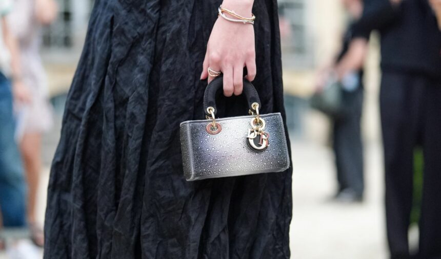 How to authenticate a Dior handbag