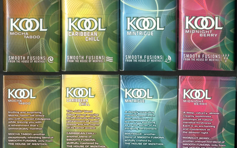 Kool Cigarettes