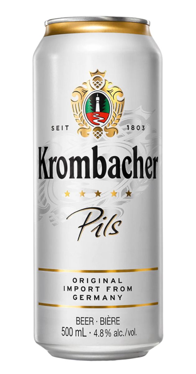 Krombacher Pils