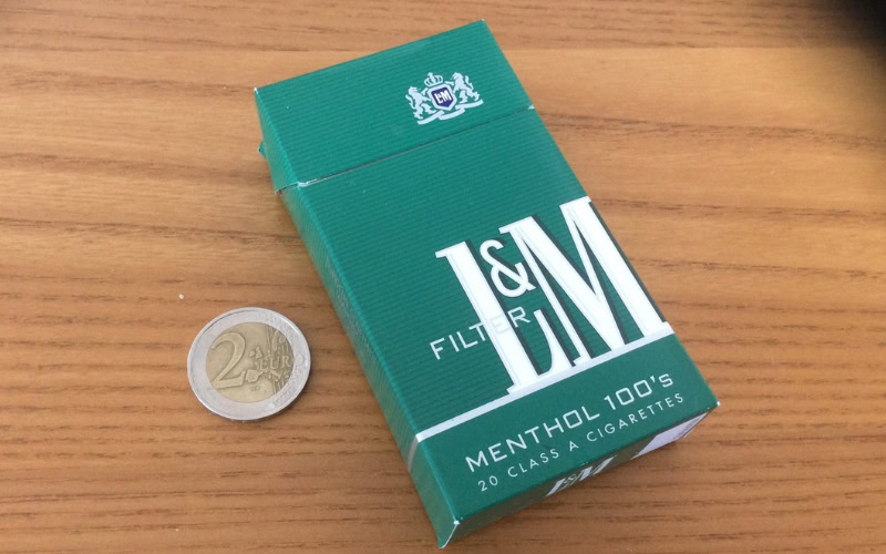 L&M Cigarettes