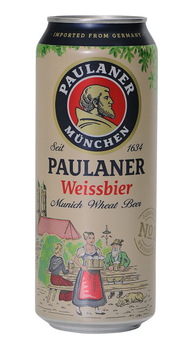 Paulaner Weissbier