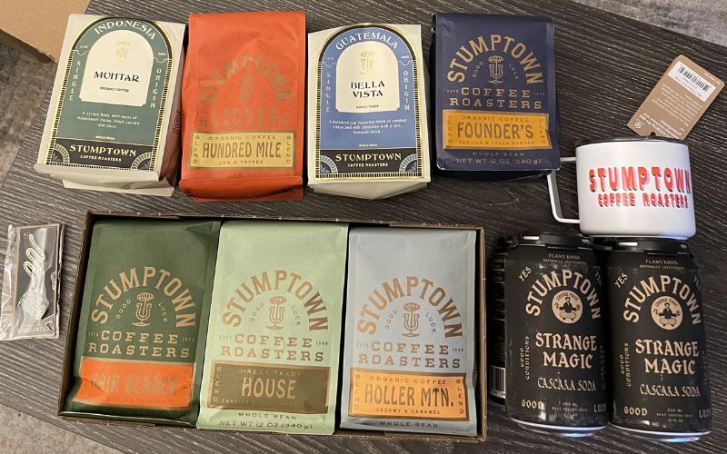 Stumptown Coffee Roasters