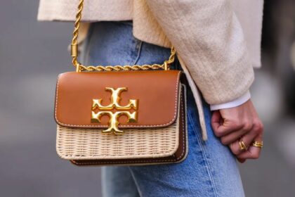 How to Authenticate a Tory Burch Handbag