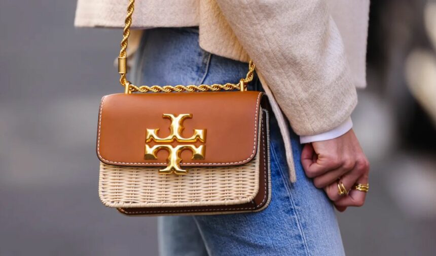 How to Authenticate a Tory Burch Handbag