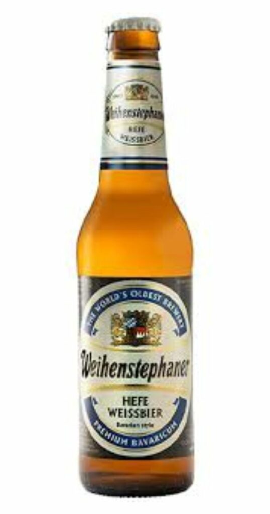 Weihenstephaner Hefeweissbier