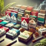 Cigarette brands in USA