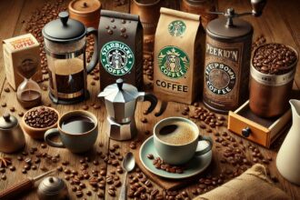 coffee brands in usa