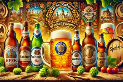 german beer brands in usa