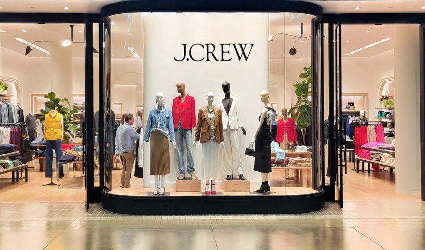 J. Crew Store