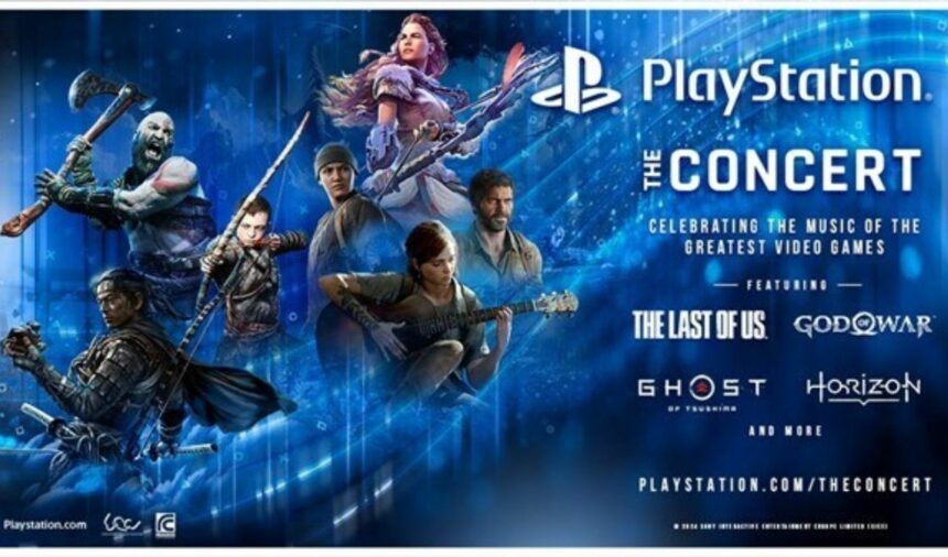 playstation the concert world tour 2025-2026