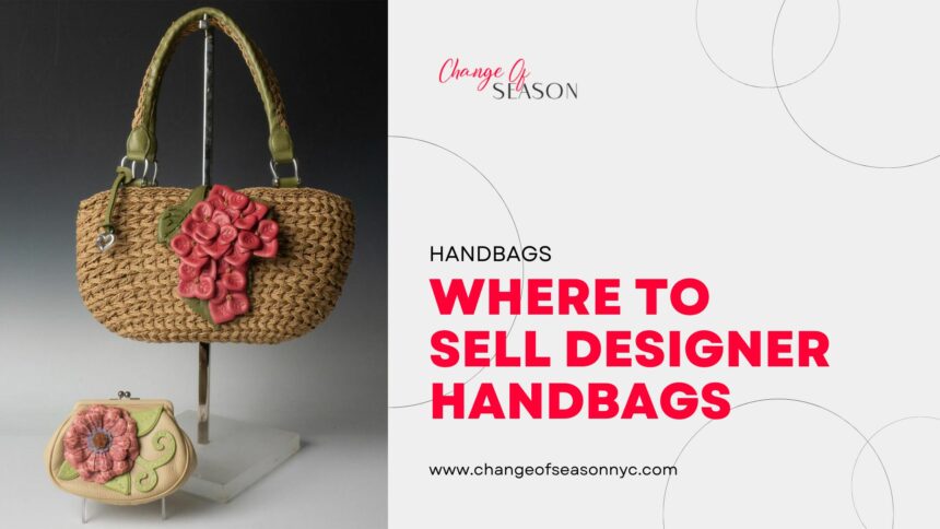 where to sell designer handbags